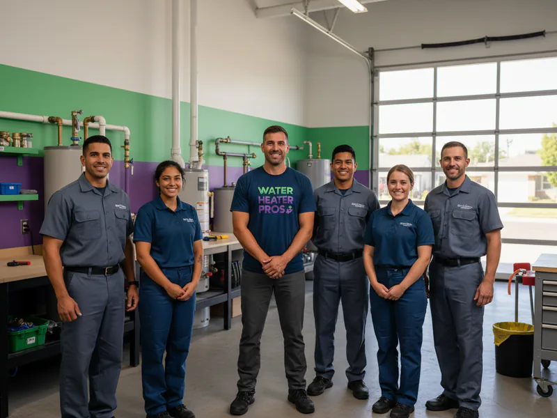 Water Heater Pros - Water heater repair in Euless near me