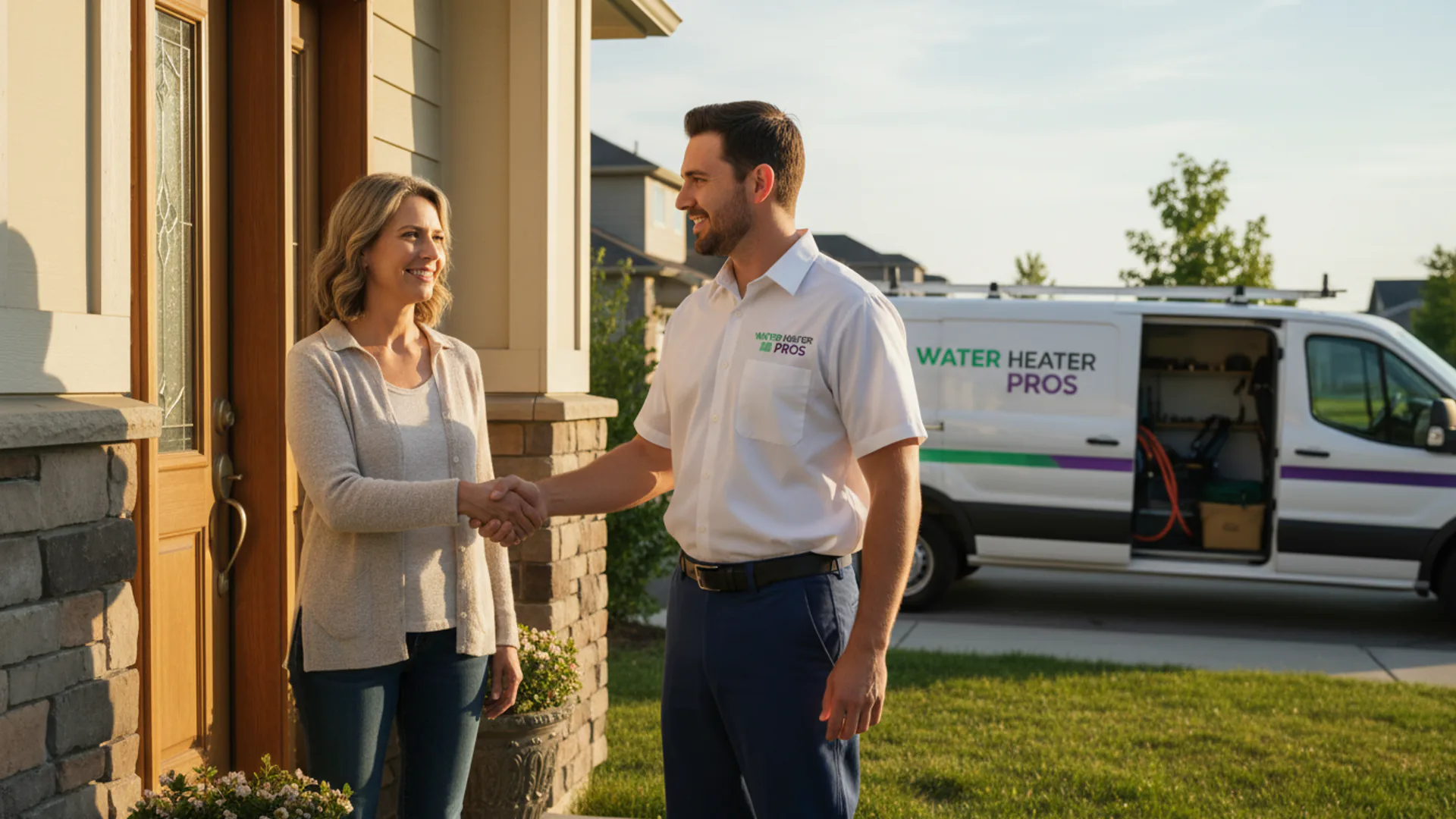 water heater repair in Euless, TX Near Me